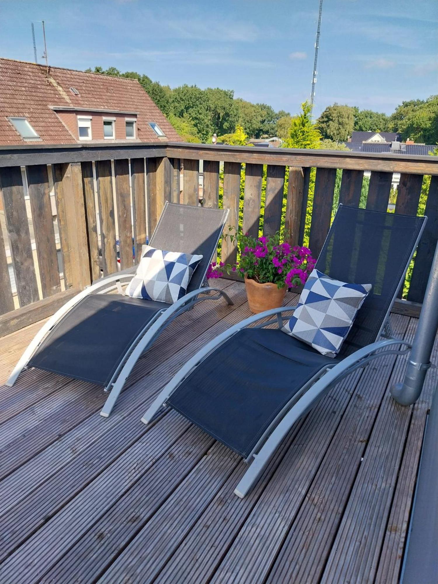 Ferienwohnung Schnelzer 库克斯港 外观 照片